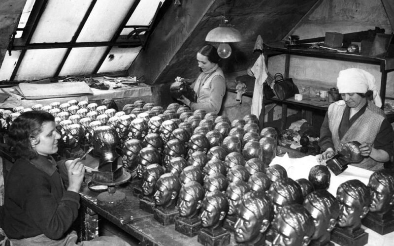 Soñar en el Tercer Reich