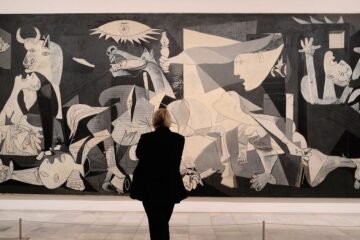 El lehendakari eleva la presión para que el ‘Guernica’ se traslade al País Vasco: sería “un grave error político cerrar la puerta”