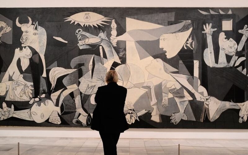 El lehendakari eleva la presión para que el ‘Guernica’ se traslade al País Vasco: sería “un grave error político cerrar la puerta”