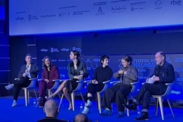 ‘Yo no moriré de amor’ y ‘El jardín que soñamos’ consiguen las Biznagas de Oro del Festival de Málaga