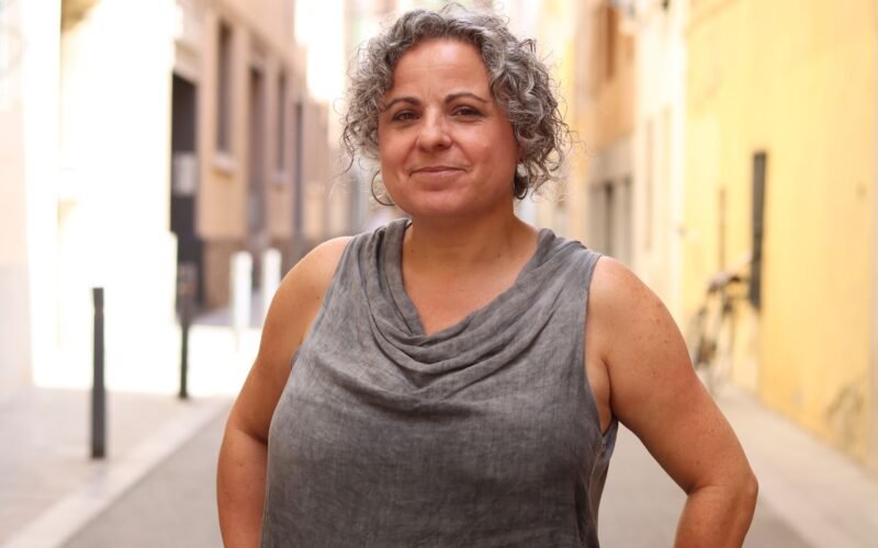 Núria Busquet conversarà amb els lectors sobre ‘Fam’ al club de lectura