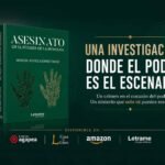 MIGUEL ÁNGEL GÓMEZ ORTIZ INFILTRA EL SUSPENSE EN EL CORAZÓN DEL PODER CON ‘ASESINATO EN EL BUNKER DE LA MONCLOA’