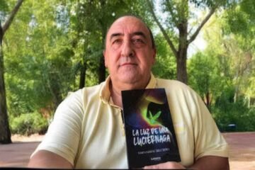 FERNANDO SUÁREZ MORA REIVINDICA LA SENSIBILIDAD Y EL RESPETO HUMANO EN SU COMPENDIO LITERARIO ‘LA LUZ DE UNA LUCIÉRNAGA’