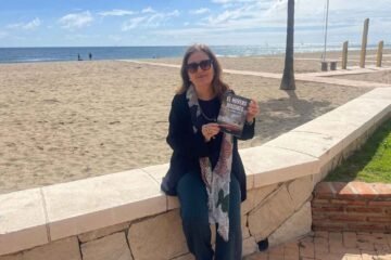 Lola Ozáez Gutiérrez rescata la memoria de un linaje andaluz a través de la literatura