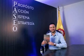 Wilson Gil irrumpe en el desarrollo personal con una obra que invita a soltar el pasado y vivir el presente