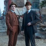 ‘El joven Sherlock’, la serie que explora el agitado ‘bromance’ universitario entre Holmes y Moriarty