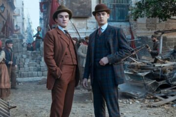 ‘El joven Sherlock’, la serie que explora el agitado ‘bromance’ universitario entre Holmes y Moriarty