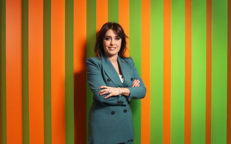 Helena Resano cumple 20 años junto a La Sexta: “Cuando reflexioné sobre los hombres, tuve un foco de odio que no sentía desde el peor momento de ETA”