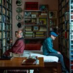 El arte mira a las bibliotecas