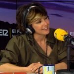 Sonsoles Ónega en ‘El Faro’: “Mi padre solo leyó 152 páginas de ‘Llevará tu nombre”