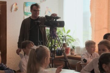 Putin declara agente extranjero al codirector del documental ‘Mr. Nobody contra Putin’, ganador del Oscar