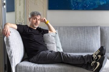 Juan Gómez-Jurado: “Mi trabajo no es elevar la literatura, sino invitar a más gente a la fiesta”