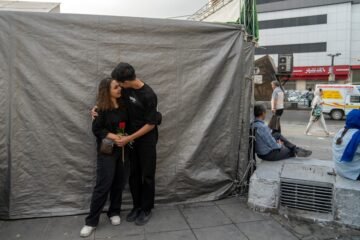 Imposible escribir una novela de amor con esta guerra