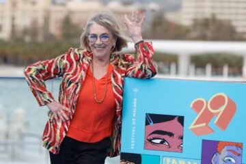 Carmen Maura reivindica la sensualidad a los 80 en el filme inaugural del Festival de Málaga: “Lo de salir desnuda me daba igual”