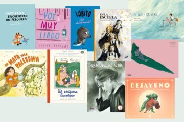 10 álbumes ilustrados para hablar con los hijos sobre el autismo, la escuela o el aburrimiento