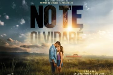 Gana dos entradas para ver en cines ‘No te olvidaré’