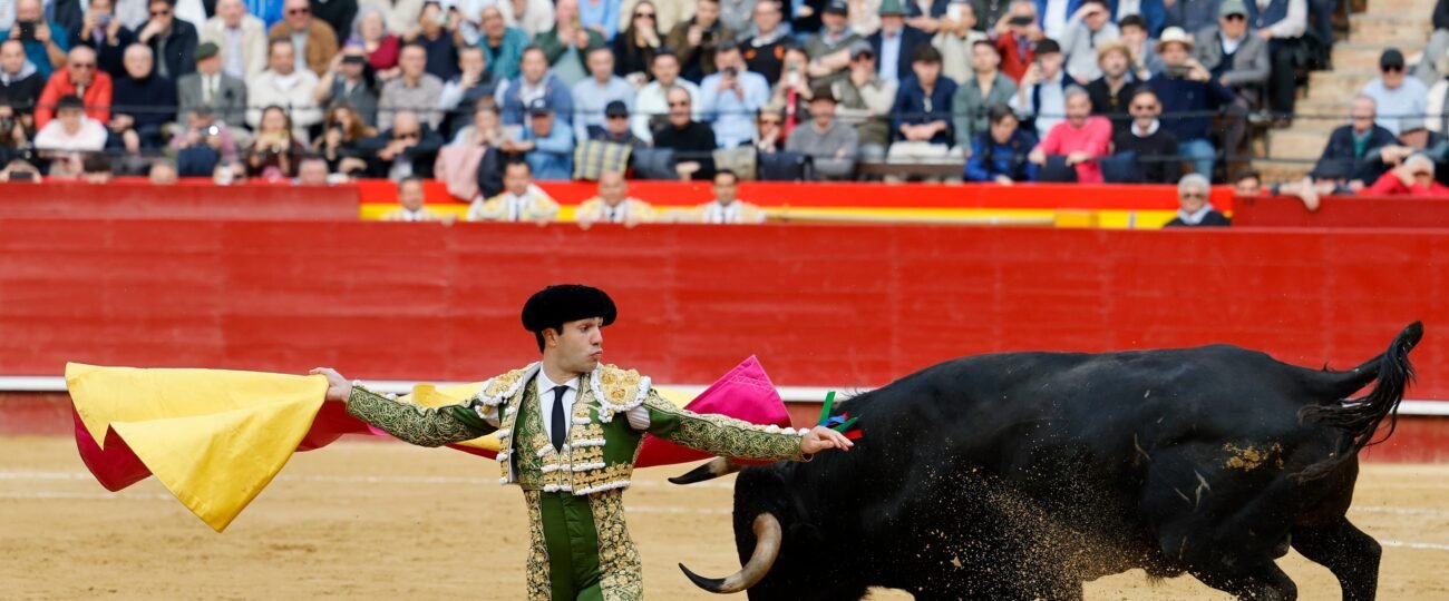 Borja Jiménez y Tomás Rufo, mano a mano de guante blanco