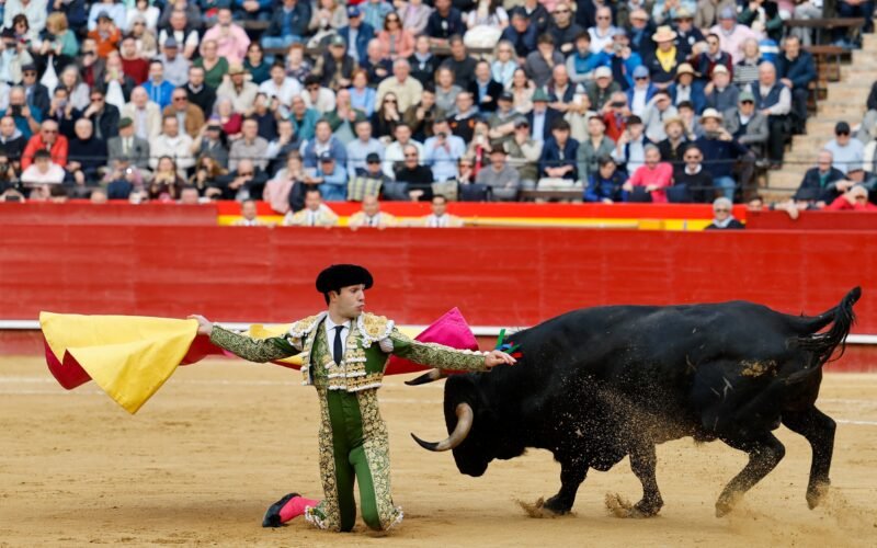 Borja Jiménez y Tomás Rufo, mano a mano de guante blanco