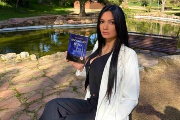 Paola De Liore irrumpe en la poesía contemporánea con una voz provocadora y reflexiva