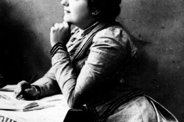 Carmen de Burgos, la primera mujer periodista en España que tuvo un contrato