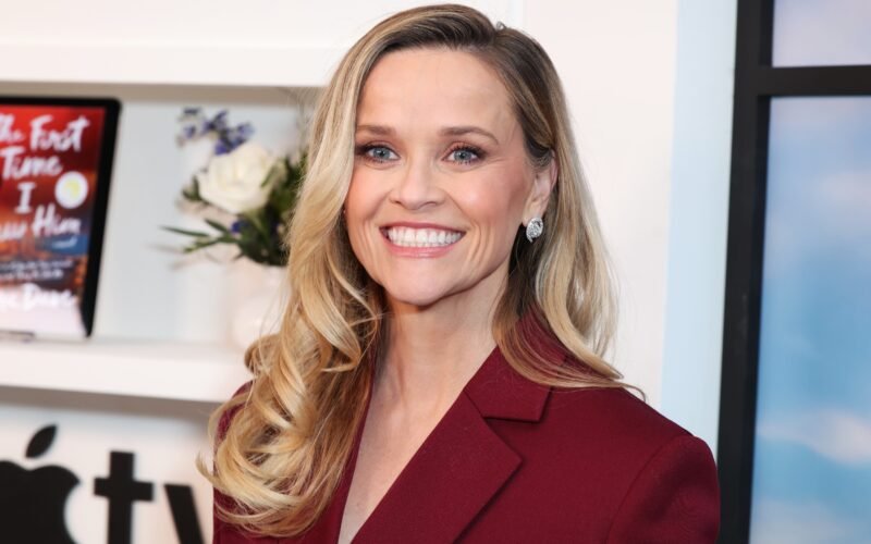 Cómo Reese Witherspoon se rebeló ante la inercia convirtiéndose en la mujer más poderosa y rica de Hollywood