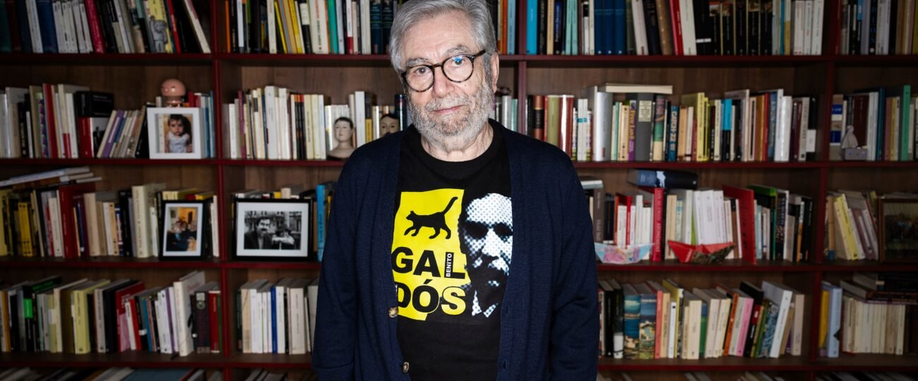 Antonio Muñoz Molina, escritor: “Hay un exceso de opinionismo porque es más barato que el periodismo”