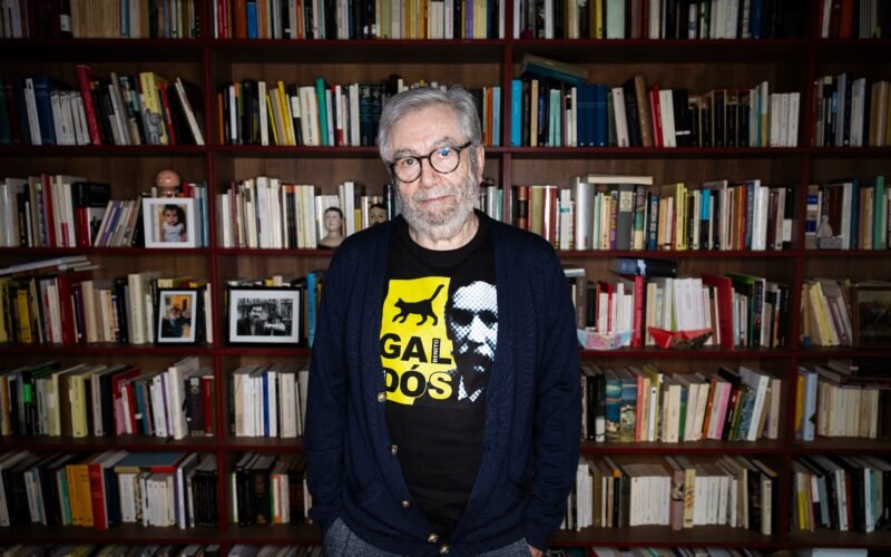 Antonio Muñoz Molina, escritor: “Hay un exceso de opinionismo porque es más barato que el periodismo”