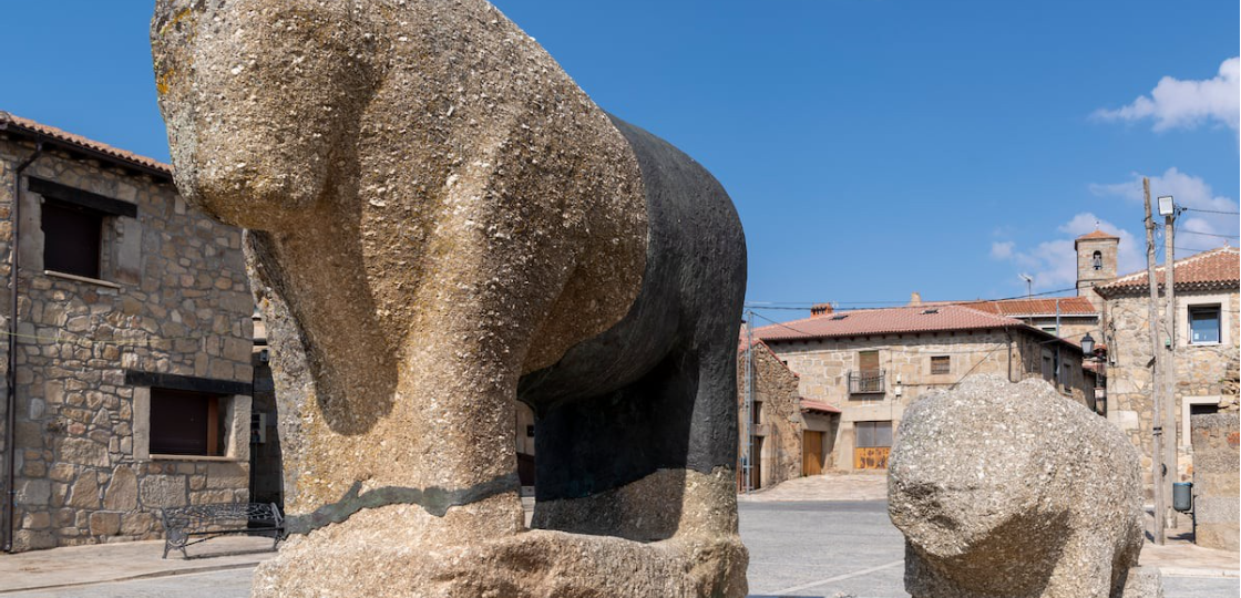 Un fenómeno sin precedentes: 450 verracos vetones en el “Salvaje Oeste de Iberia”