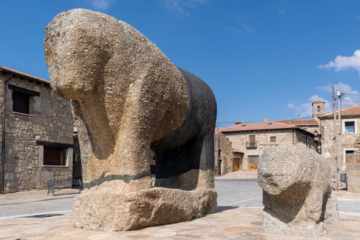 Un fenómeno sin precedentes: 450 verracos vetones en el “Salvaje Oeste de Iberia”