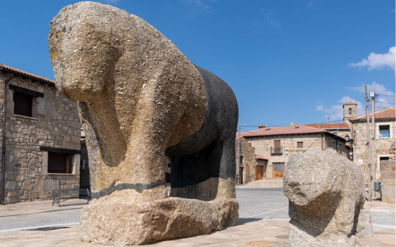 Un fenómeno sin precedentes: 450 verracos vetones en el “Salvaje Oeste de Iberia”