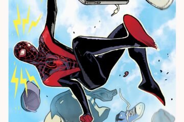 Sara Pichelli, la ‘mamma’ de Spiderman que salió de un pueblo de 2.500 habitantes