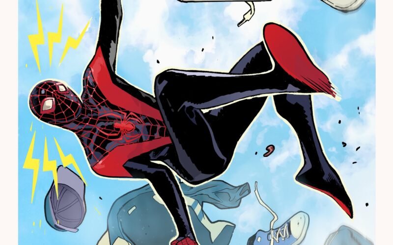 Sara Pichelli, la ‘mamma’ de Spiderman que salió de un pueblo de 2.500 habitantes