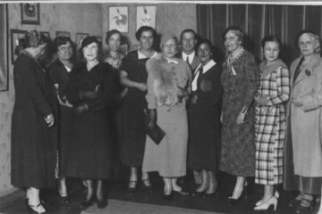 “Destructoras de la familia, antipatriotas y masonas”: el club de mujeres que encendió el feminismo en España