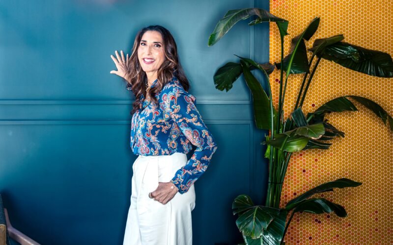 Paz Padilla: “El entender la muerte y acompañar a mi Antonio a morir me salvó la vida”