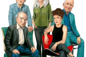 Las cinco figuras que forjaron la novela española del siglo XXI