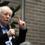 Eduardo Mendoza sobre la Diada de Sant Jordi: “Hay que decir el Día del Libro”