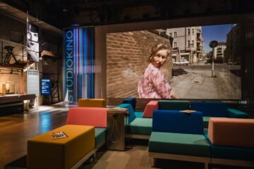 La Filmoteca alemana se muda a un antiguo club tecno de los 90 y recupera el cine de esa época