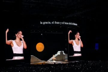 Rosalía sin fotoperiodistas