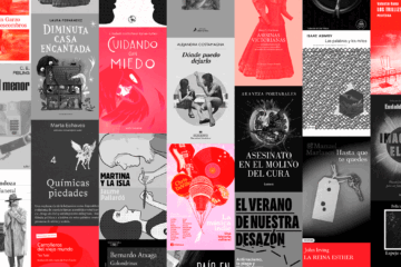 Los 25 libros más esperados de abril