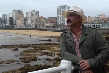 Ricardo Vigueras explora la violencia contemporánea en una novela negra radical y provocadora