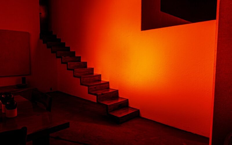 Lake Verea frente a Barragán