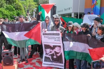 La presencia de Rusia e Israel caldea la Bienal de Venecia