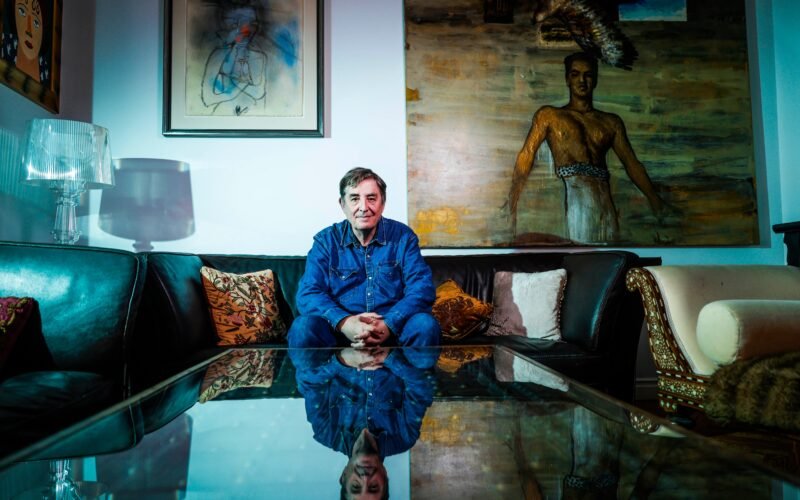 Luis García Montero: “Estoy orgulloso de ser el viudo de Almudena Grandes”