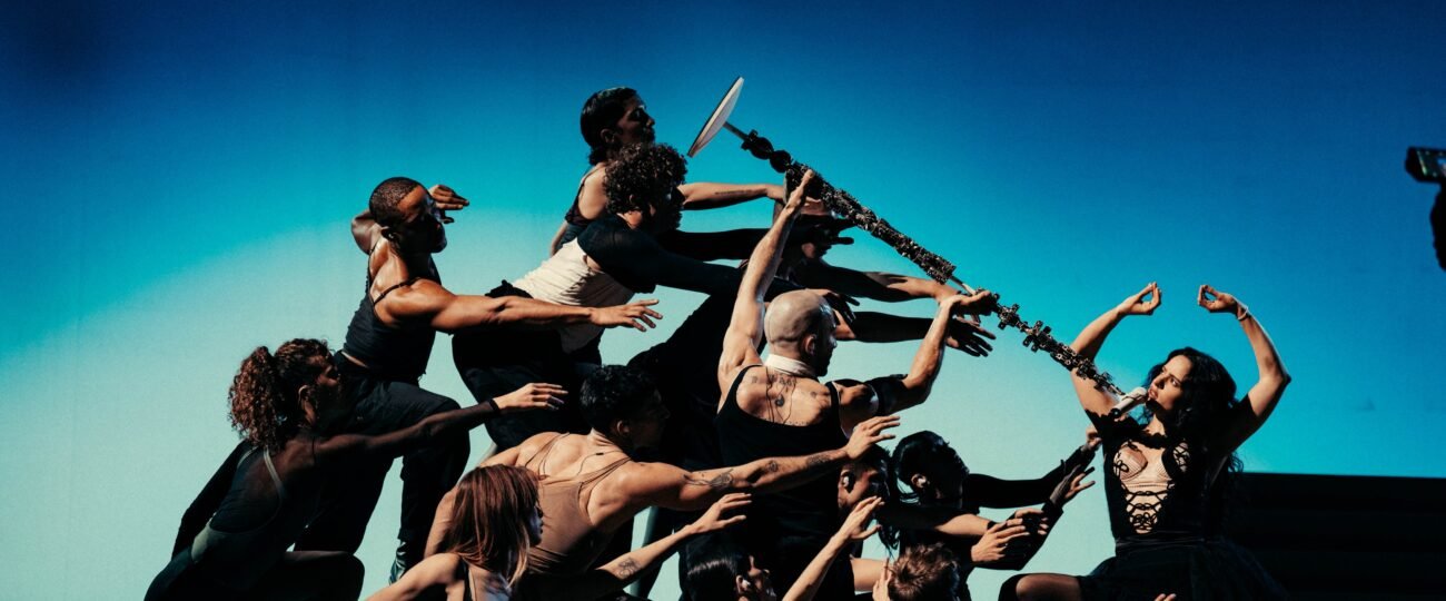 No es ópera ni teatro ni ballet, pero no se la pierdan: es Rosalía