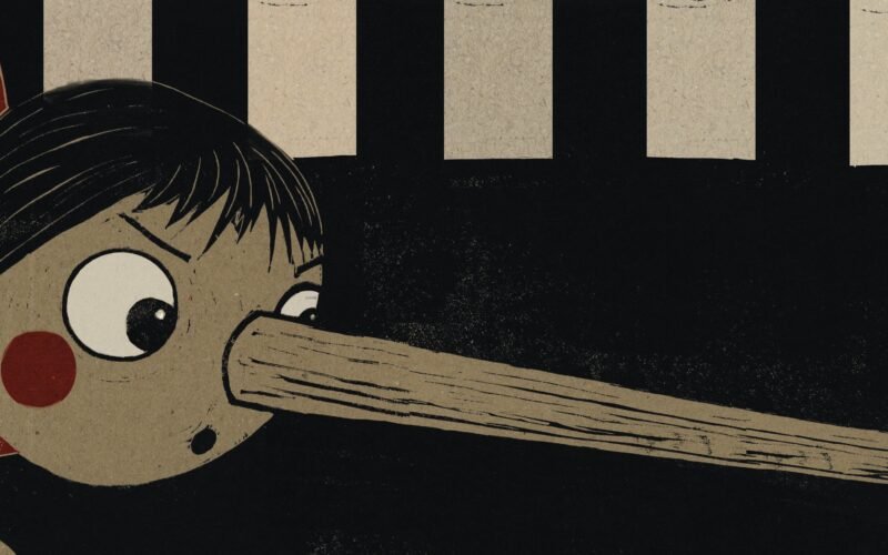 Pinocho no solo se hizo niño, sino leyenda