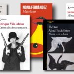 Las cinco obras que pueden ganar  el millón de euros del primer Premio Aena de Narrativa