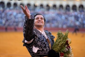 Morante, más que amor, frenesí