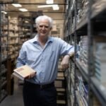 Raimund Herder, editor: “Ya no sé cuántas veces me han dicho que el libro va a desaparecer”