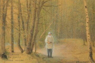 El libro que explica la identidad rusa a través de sus bosques