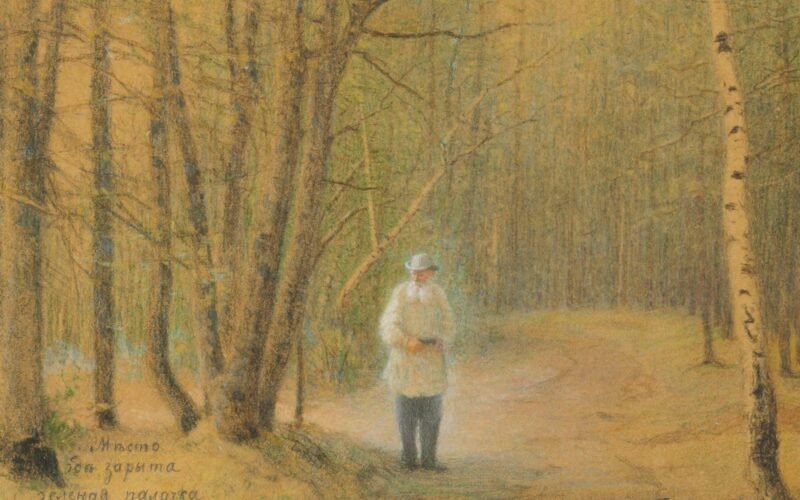 El libro que explica la identidad rusa a través de sus bosques